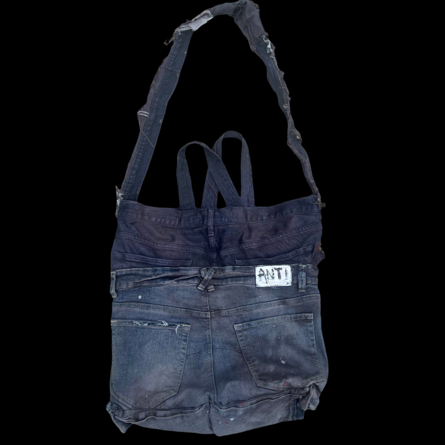 ANTIXROCK TOTE BAG