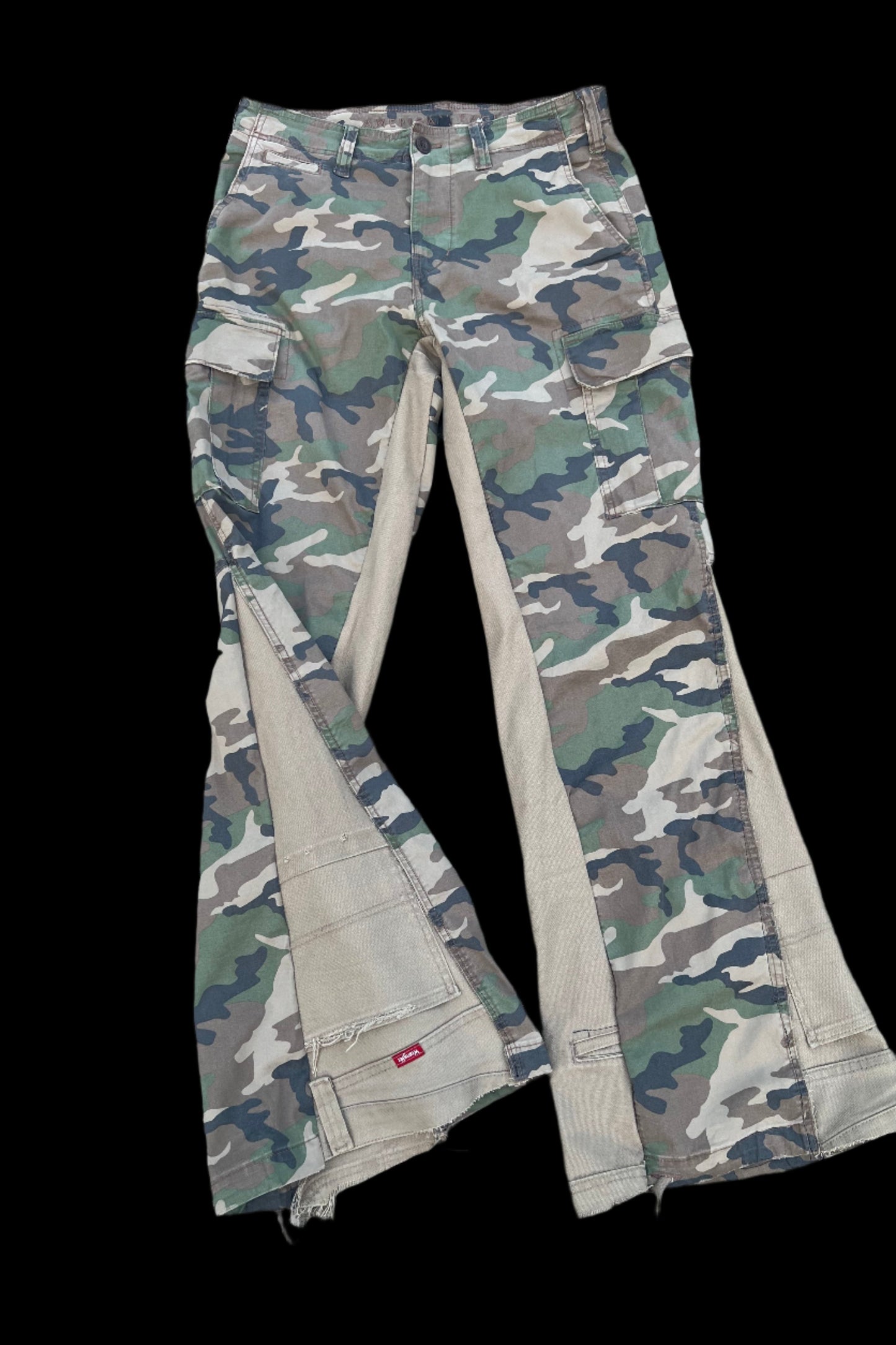 ANTIXROCK CAMO FLARES