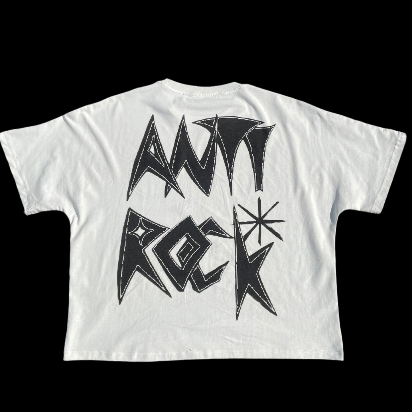 ANT!XROCK TEE