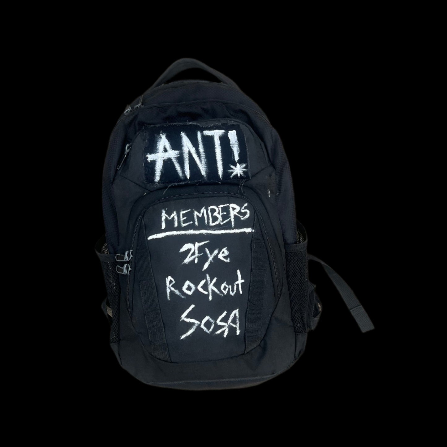 ANTIXROCK BACKPACK