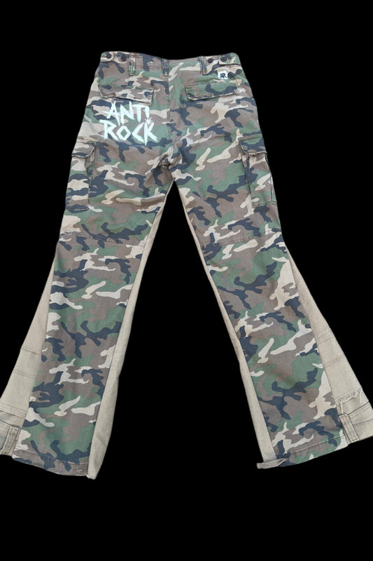 ANTIXROCK CAMO FLARES