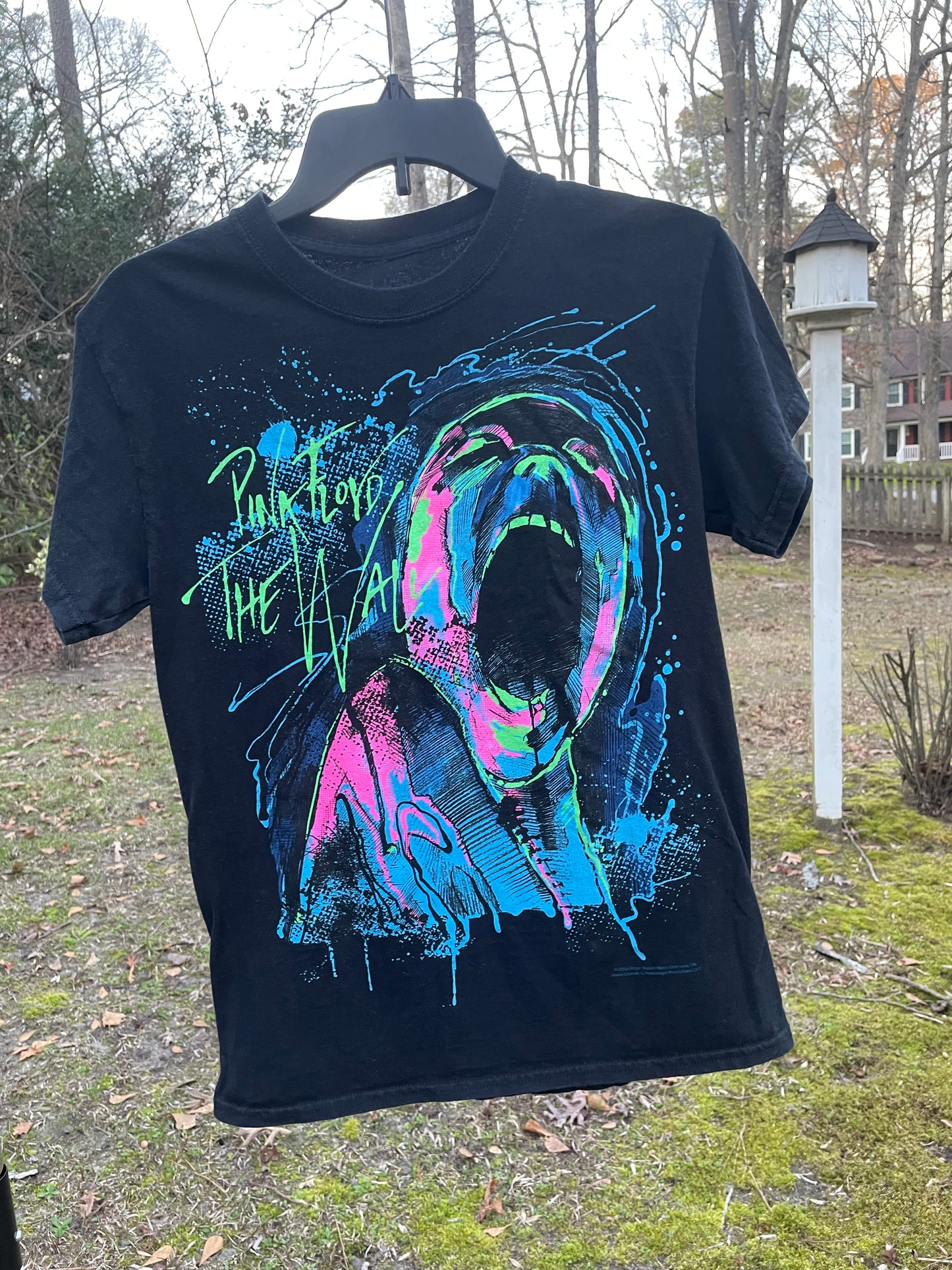 PINK FLOYD THE WALL Tee