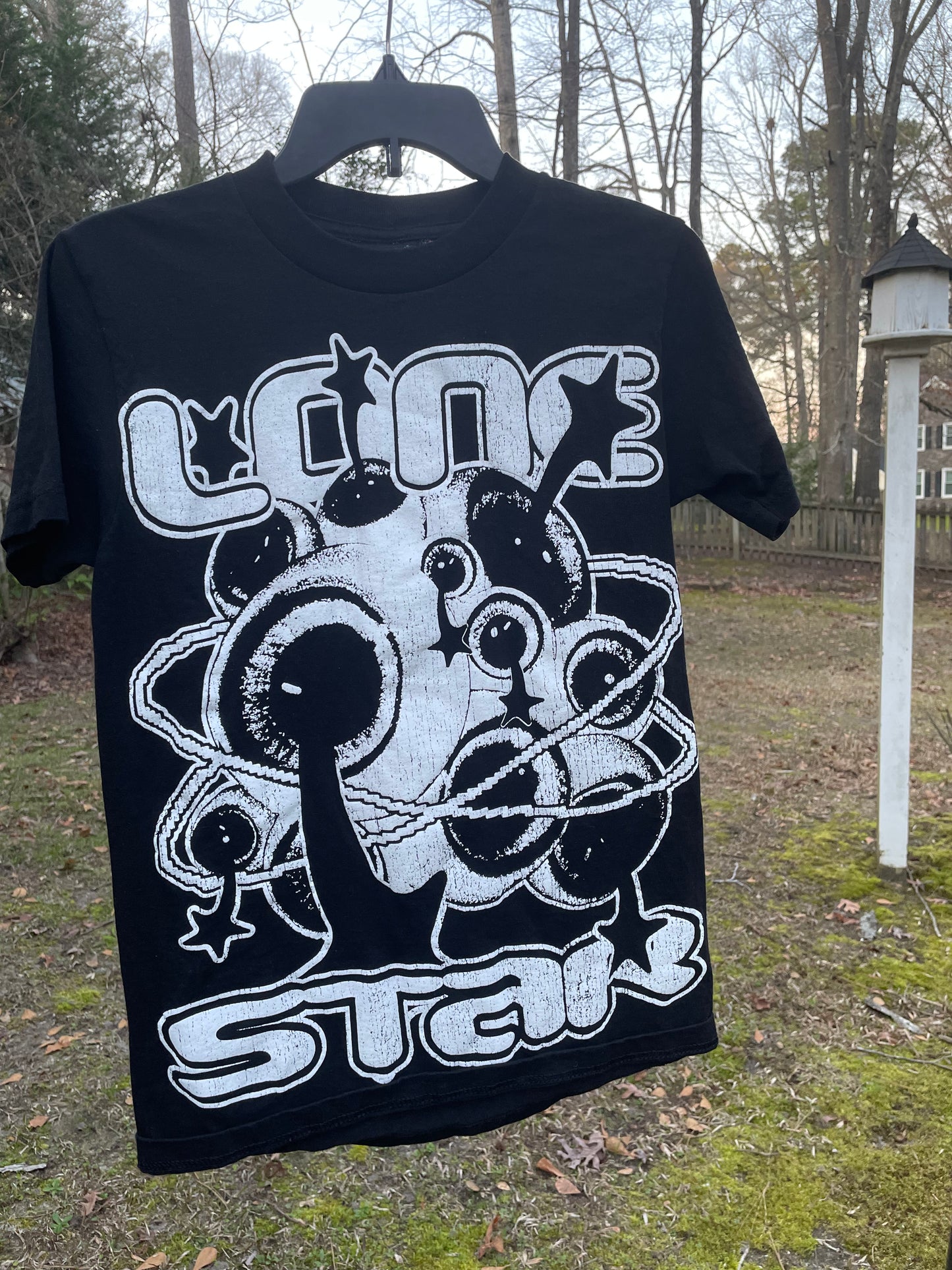 “LONE STAR” Graphic Tee