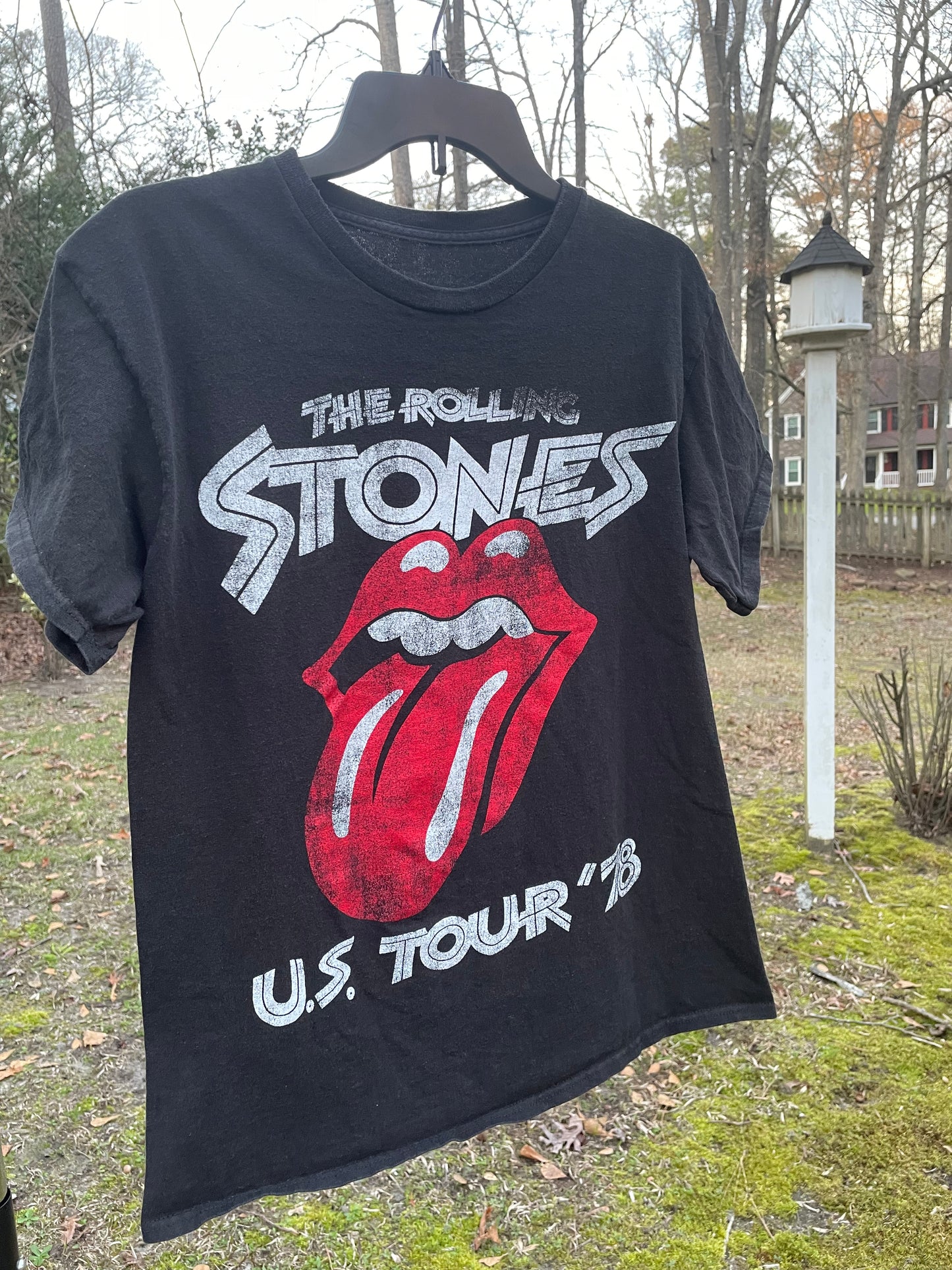 Vintage Rolling Stones Tee