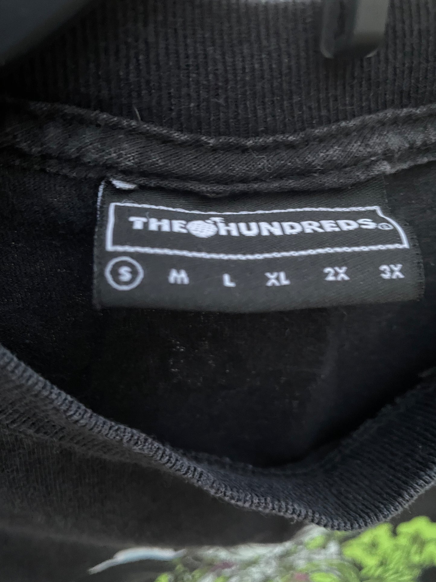 THE HUNDREDS Tee