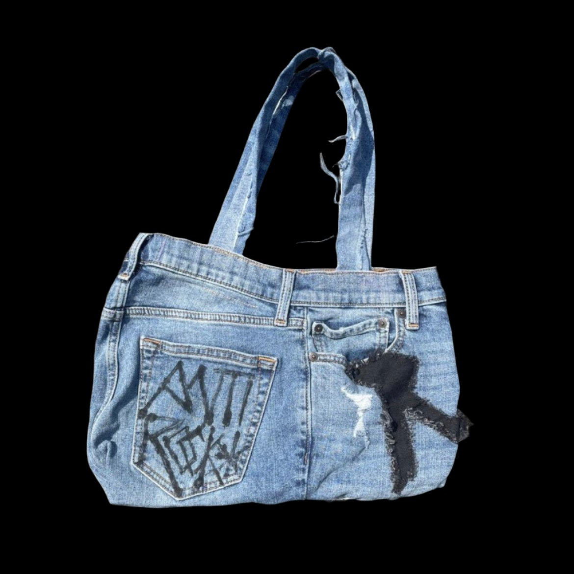 ANTIXROCK PURSE