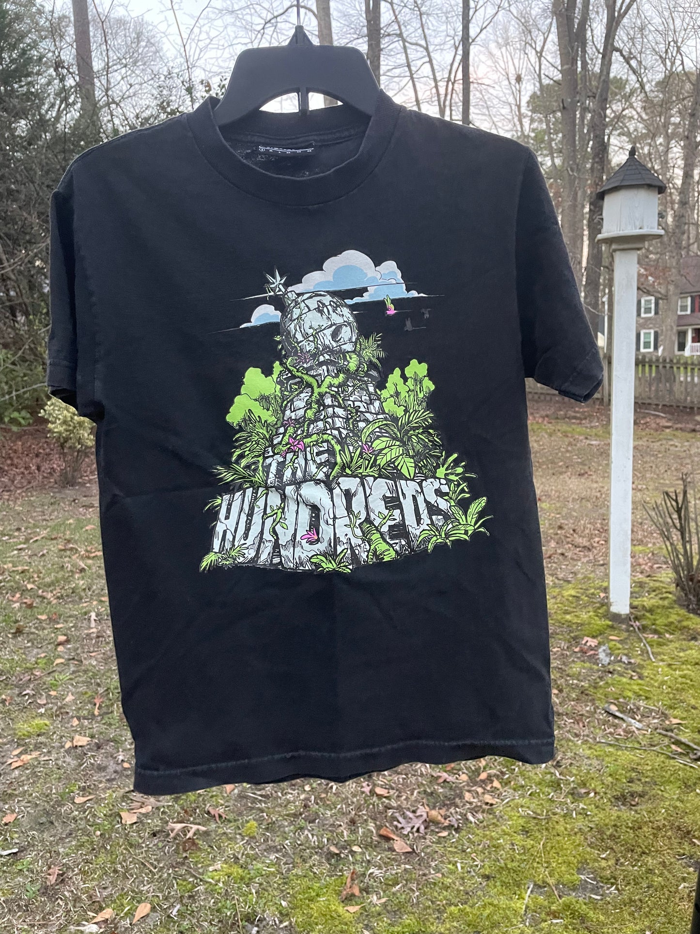 THE HUNDREDS Tee