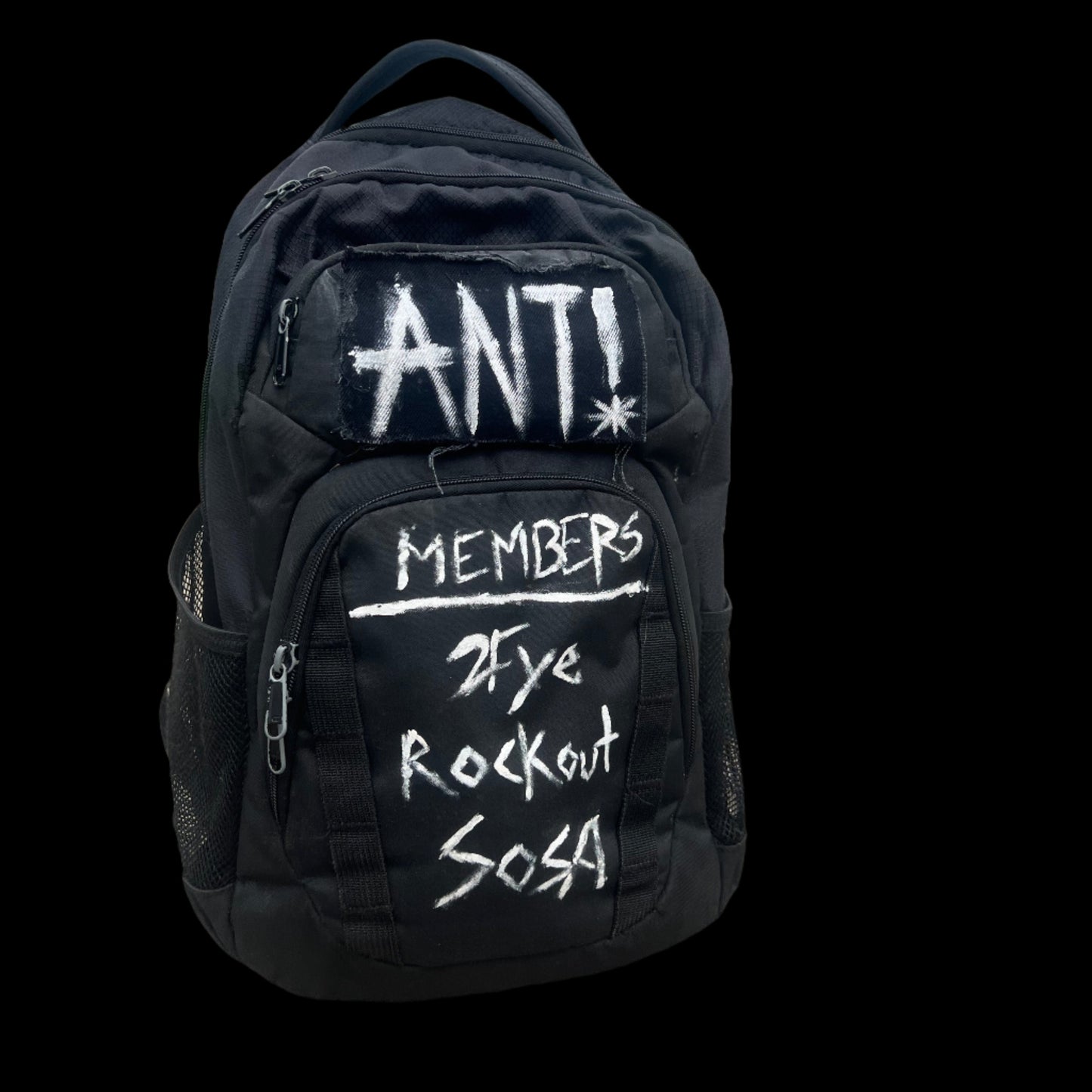 ANTIXROCK BACKPACK