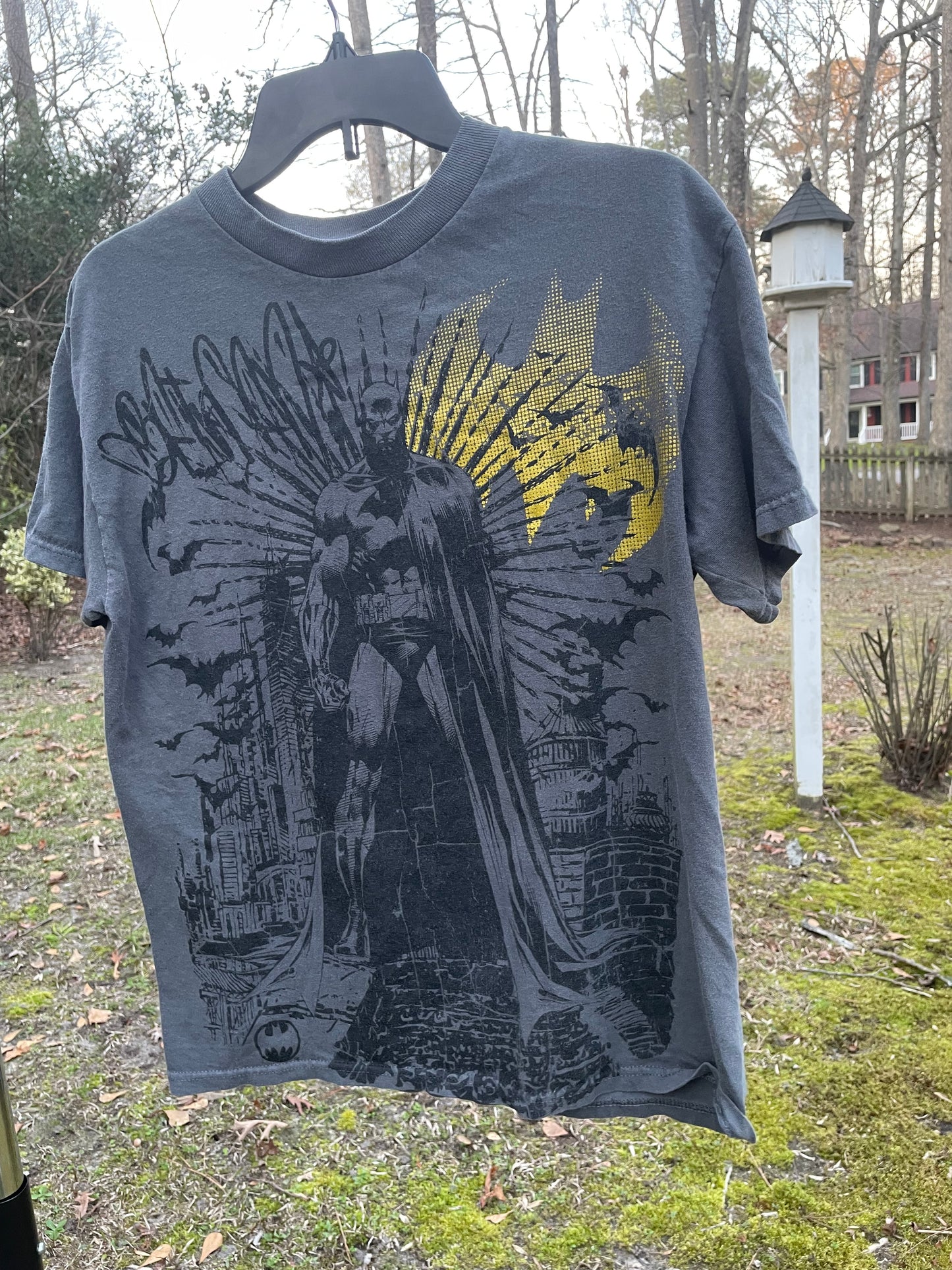 Batman Tee by “Fifth Sun”