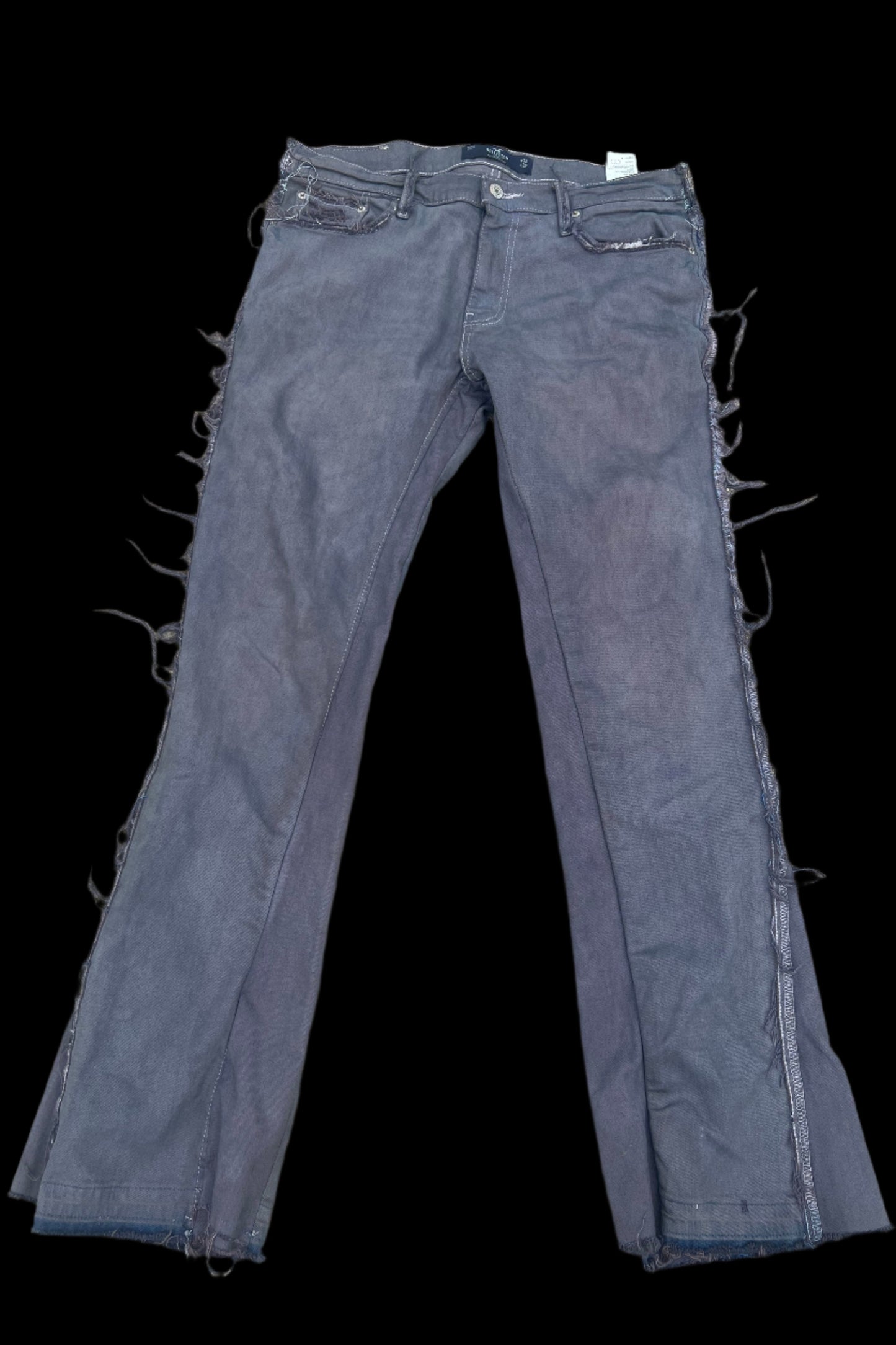 ANTIXROCK DISTRESSED FLARES