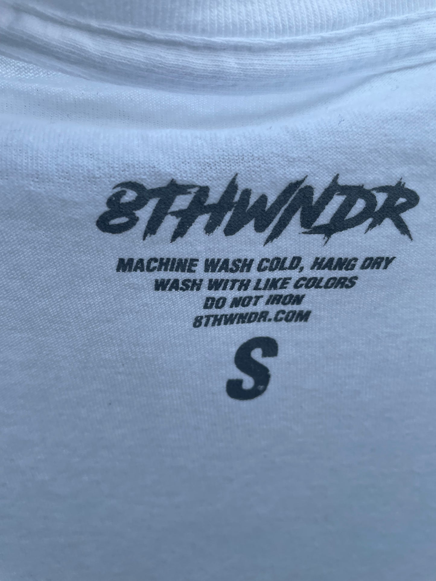 8THWNDR Floating Tee