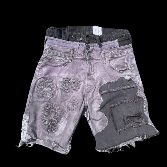 ANTIXROCK ZOMBIE JORTS