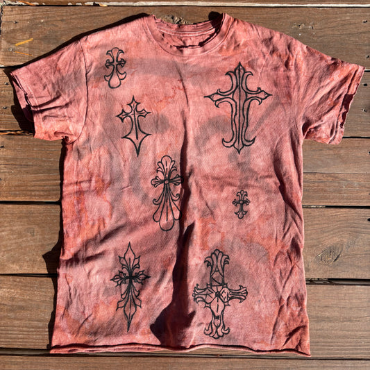 CROSSES TEE